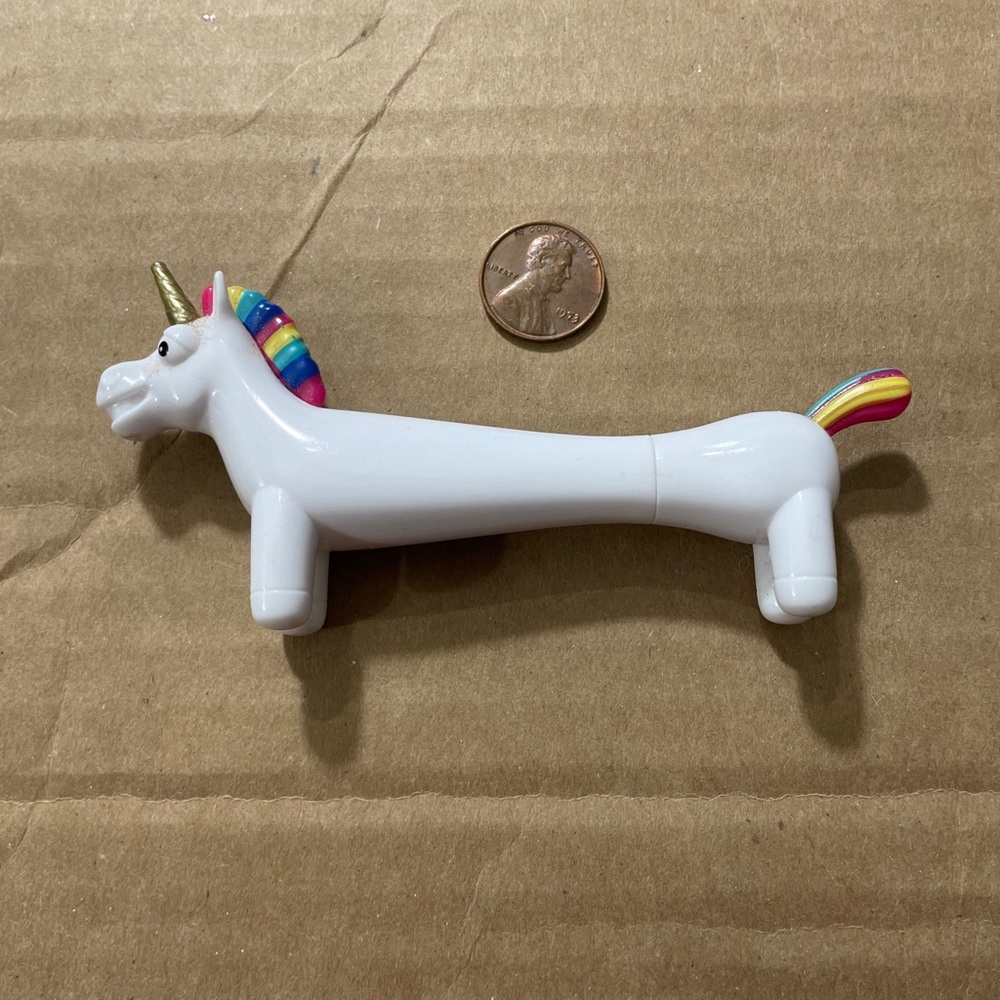 NPW USA Unicorn Ballpoint Pen Small used